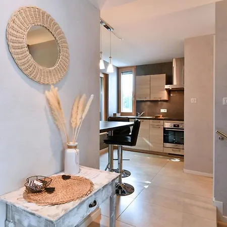 Hébergement de vacances Contemporain L'hirondelle Guémar
