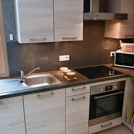 Vakantiehuis Contemporain L'hirondelle *