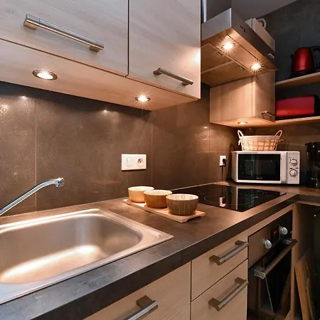 Vakantiehuis Contemporain L'hirondelle Guémar