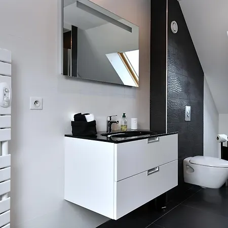 Contemporain L'hirondelle Hébergement de vacances