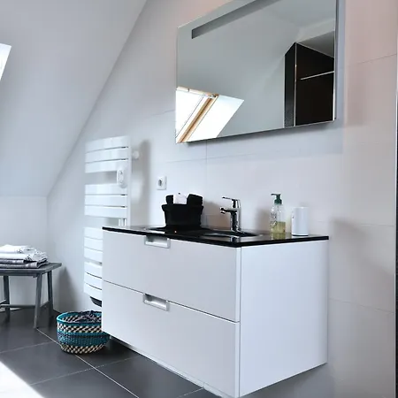 Contemporain L'hirondelle Holiday home *