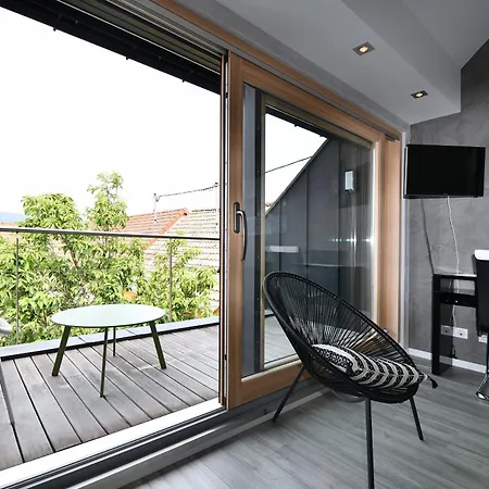 Hébergement de vacances Contemporain L'hirondelle Guémar
