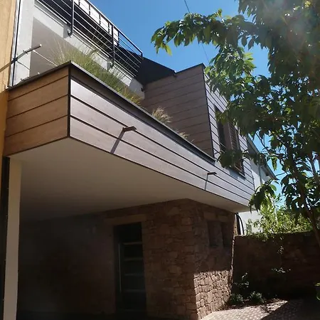 Contemporain L'hirondelle Guémar