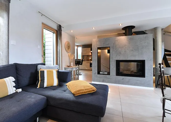 Σπίτι διακοπών Contemporain L'hirondelle Guémar