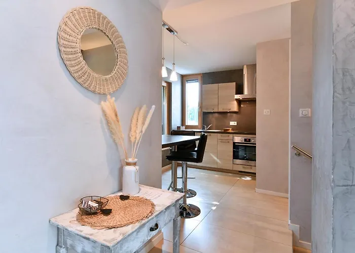 Σπίτι διακοπών Contemporain L'hirondelle Guémar