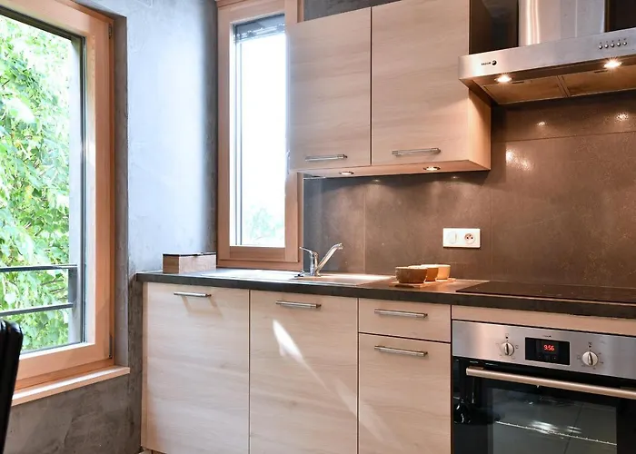 Σπίτι διακοπών Contemporain L'hirondelle