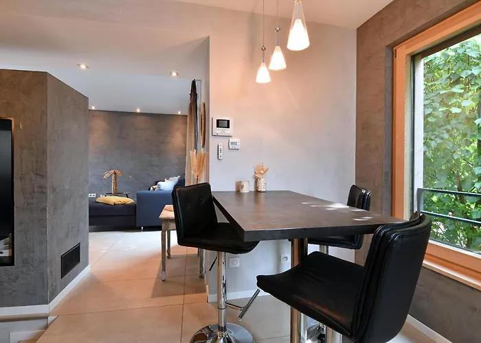 Σπίτι διακοπών Contemporain L'hirondelle *