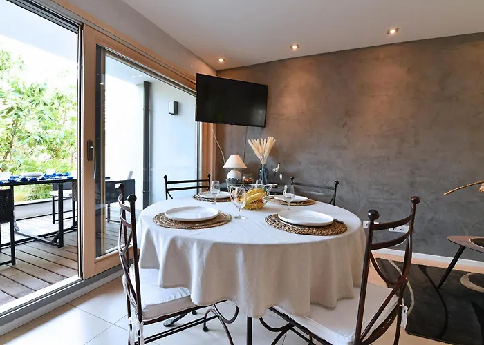 Σπίτι διακοπών Contemporain L'hirondelle Guémar