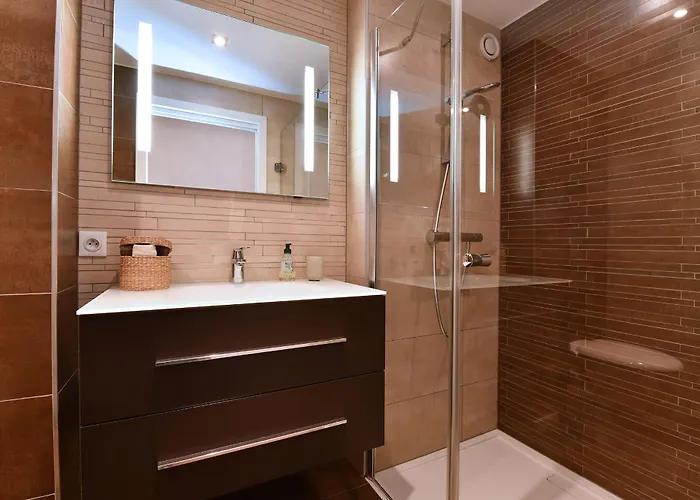 Σπίτι διακοπών Contemporain L'hirondelle