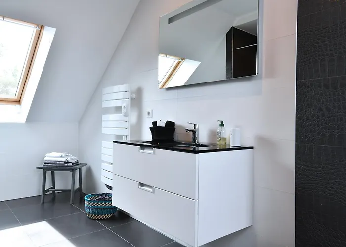 Contemporain L'hirondelle Σπίτι διακοπών *