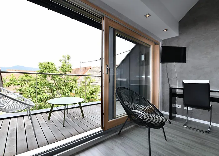 Σπίτι διακοπών Contemporain L'hirondelle Guémar