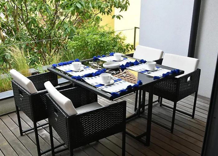 Σπίτι διακοπών Contemporain L'hirondelle